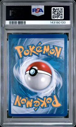 2009 POKEMON DIAMOND & PEARL BLACK STAR PROMO HOLO #DP45 CHARIZARD G LV.X PSA 7 - Image 2