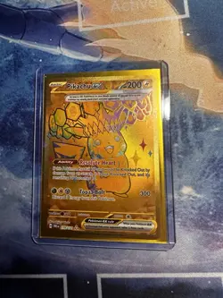Pokemon Pikachu Ex 179/131 Sv: Prismatic Evolutions Hyper Rare Holo 200 HP - Image 1