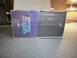 Pokemon TCG Phantasmal Flames Me02 Pokemon Center Exclusive ETB Sealed - Image 3