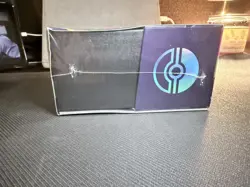 Pokemon TCG Phantasmal Flames Me02 Pokemon Center Exclusive ETB Sealed - Image 4