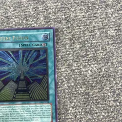Yugioh! Future Fusion POTD-EN044 Ultimate Rare LP/MP - Image 5