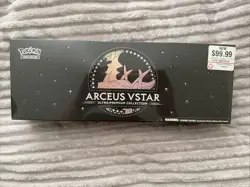 Pokemon Arceus VSTAR Ultra Premium Collection - Image 1