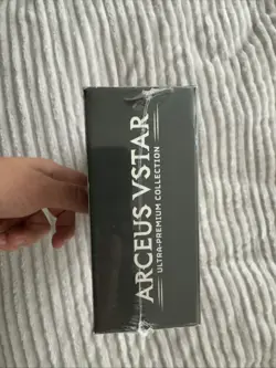 Pokemon Arceus VSTAR Ultra Premium Collection - Image 3