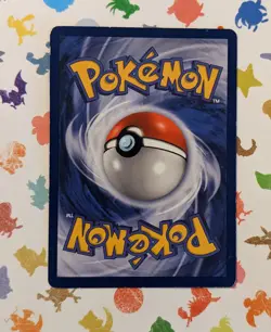 Pokemon TCG Sabrina's Abra Black Star Promo 19 English WOTC 2000 - Image 2