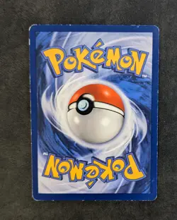 Pokemon TCG Sabrina's Abra Black Star Promo 19 English WOTC 2000 - Image 3