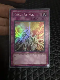 Yu-Gi-Oh! TCG Icarus Attack DR04-en235 - Image 1