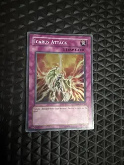 Yu-Gi-Oh! TCG Icarus Attack DR04-en235 - Image 2