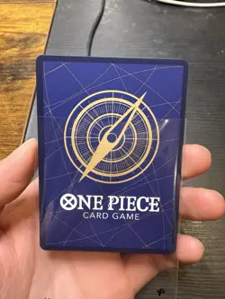 One Piece College Basketball US Voyage Monkey D. Luffy Trading Card 2026 - Image 5