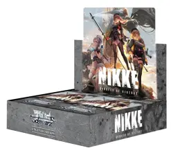 Goddess of Victory: Nikke ENGLISH Booster Box New !! - Image 1