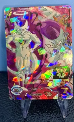Frieza UM4-022 SR Super Dragon Ball Heroes Mint Card SDBH - Image 1