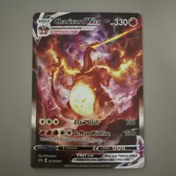 Charizard VMAX SWSH261 Sword & Shield Promo Holo Pokemon TCG Mint Rare Card - Image 1