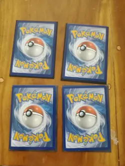 Greninja V-Union Holo Promo Cards Set 4 SWSH Sword & Shield - Image 2