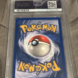 Pidgeot-Holo Jungle 08/64 Holo Rare 1999 PSA 9 Pokemon TCG Card - Image 2