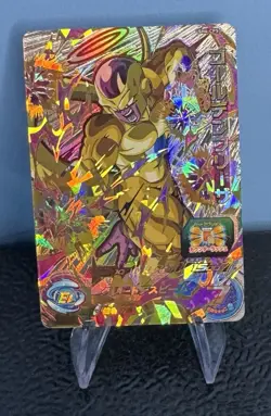 DRAGON BALL Z GT DBZ DBS HEROES CARD PRISM HOLO CARTE SH6-CP5 CP SR JAPAN - Image 1