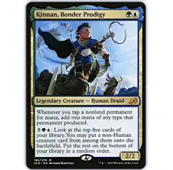 MTG - Kinnan, Bonder Prodigy - Custom Deck - cEDH - Image 1