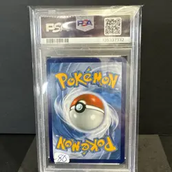 2015 POKEMON XY PRIMAL CLASH #148 FULL ART/KYOGRE EX PSA 6 - Image 2