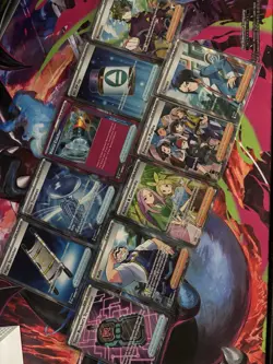 Pokemon TCG Trainer Full Art Lot - Image 1
