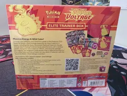 Pokemon TCG Vivid Voltage Elite Trainer Box ETB SEALED - Image 2