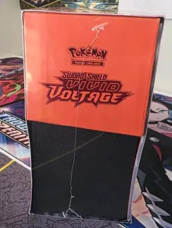 Pokemon TCG Vivid Voltage Elite Trainer Box ETB SEALED - Image 4