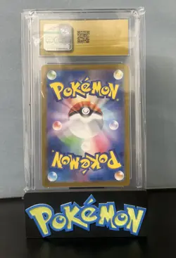 2025 Pokemon Cynthia's Garchomp ex, Heat Wave Arena Holo, PRISTINE 10 - Image 2