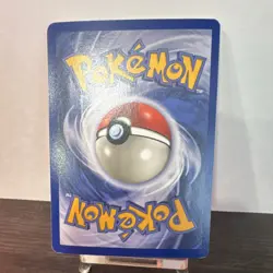 Pokemon Hitmonlee Fossil Holo Rare 7/62 60 HP 1999 The Pokemon Company - Image 3