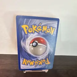 Pokemon Hitmonlee Fossil Holo Rare 7/62 60 HP 1999 The Pokemon Company - Image 4