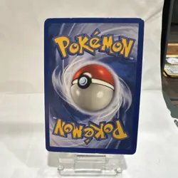 Pokemon Victreebel Jungle Holo Rare 14/64 80 HP Stage 2 1st Edition English WOTC - Image 5