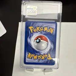 CGC 9 MINT Kabutops 2001 Neo Discovery 6/75 Holo Pokemon Card psa - Image 2
