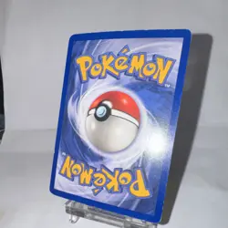 Pokemon Zapdos Fossil Holo Rare 1st Edition 80 HP Basic 15/62 1999 English - Image 4