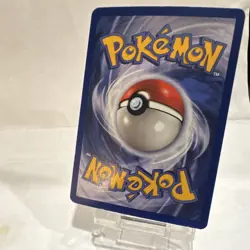 Pokemon Zapdos Fossil Holo Rare 1st Edition 80 HP Basic 15/62 1999 English - Image 5