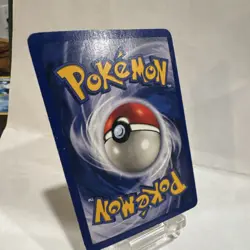 Pokemon Raichu Base Set Holo Rare 14/102 80 HP 1999 Wizards Copyright - Image 4