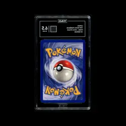 1999 WOTC Pokemon - Lapras 10/62 Fossil Holo - TAG 6.5 - Image 2