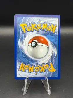 Pokemon 2022 Fusion Strike Fire Energy Secret Rare #284/264 - Image 2