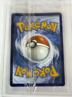 Vanillish 190/182 SV04 Paradox Rift Sealed Holiday Stamped Sealed Pokemon NM - Image 3