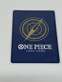 Shirahoshi (OP05-082) (FULL ART) PRB Vol-01 One Piece TCG ENGLISH MINT - Image 3