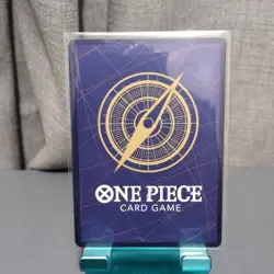 Bandai One Piece CCG Perona Holo Character EB03-045 AA Heroines Edition - Image 2