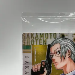 Taro Sakamoto SAKAMOTO DAYS Wafer Card TCG Anime Manga BADANI Japan NEW SP-23 - Image 2