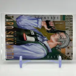 Taro Sakamoto SAKAMOTO DAYS Wafer Card TCG Anime Manga BADANI Japan NEW SP-23 - Image 4