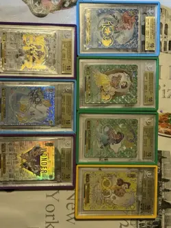 2023 Weiss Schwarz Disney 100 - ALL SSP BGS10 PRISTINE + BGS10 BLACK LABEL SSP - Image 2