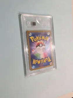 TAG 10 Pikachu ex 236/187 Terastal Festival ex Pokemon Card Japanese PSA 10 - Image 5