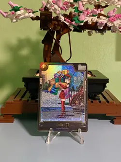 Bulla : GT FB09-114 Alternate Art Dual Evolution Dragon Ball Card Super - Image 1