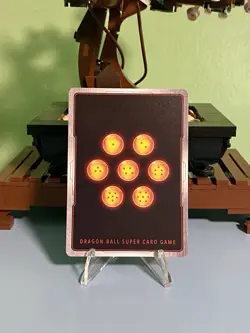 Bulla : GT FB09-114 Alternate Art Dual Evolution Dragon Ball Card Super - Image 2