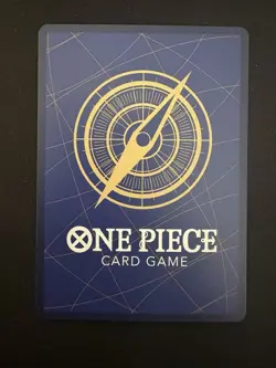 Nami C ST01-007 PROMO THE BEST Storage Box Set One Piece Card Japanese - Image 2