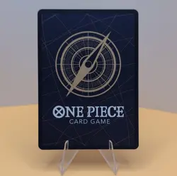 One Piece Card Game Roronoa Zoro EB04-007 Egghead Holo Character Card 9000 Power - Image 2