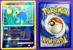 Lanturn | 58/146 | DP Legends Awakened | 2008 Pokemon TCG Card Reverse Holo | LP - Image 3