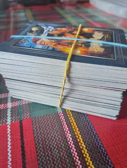 Large Joblot Bundle of Wizarding World Harry Potter Trading Cards - Image 2