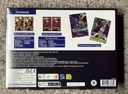 One Piece Card Game Illustration Box Vol. 6 NEW - Image 2