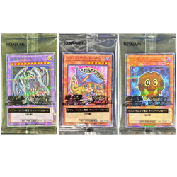3 Card Seven Eleven Promo 711E Blue-Eyes Seven Eleven Colab Japanese YuGiOh - Image 2