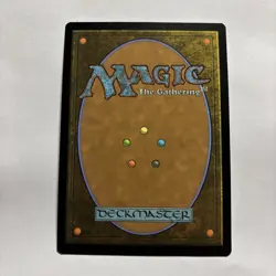 MTG - Genghis Frog - Teenage Mutant Ninja Turtles NM/M - Image 2