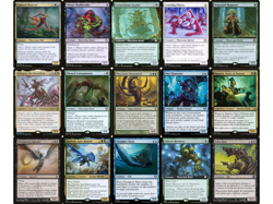 Atraxa - EDH Infect/Proliferate Deck - Commander MTG - Atraxa, Praetor's Voice - Image 4